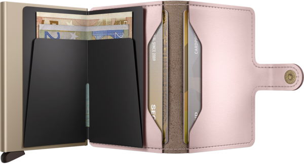 Secrid Miniwallet Original - Ballet