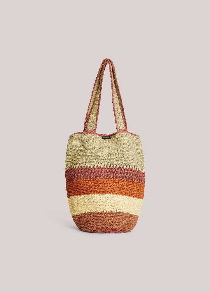 Summum Woman Bag Crochet