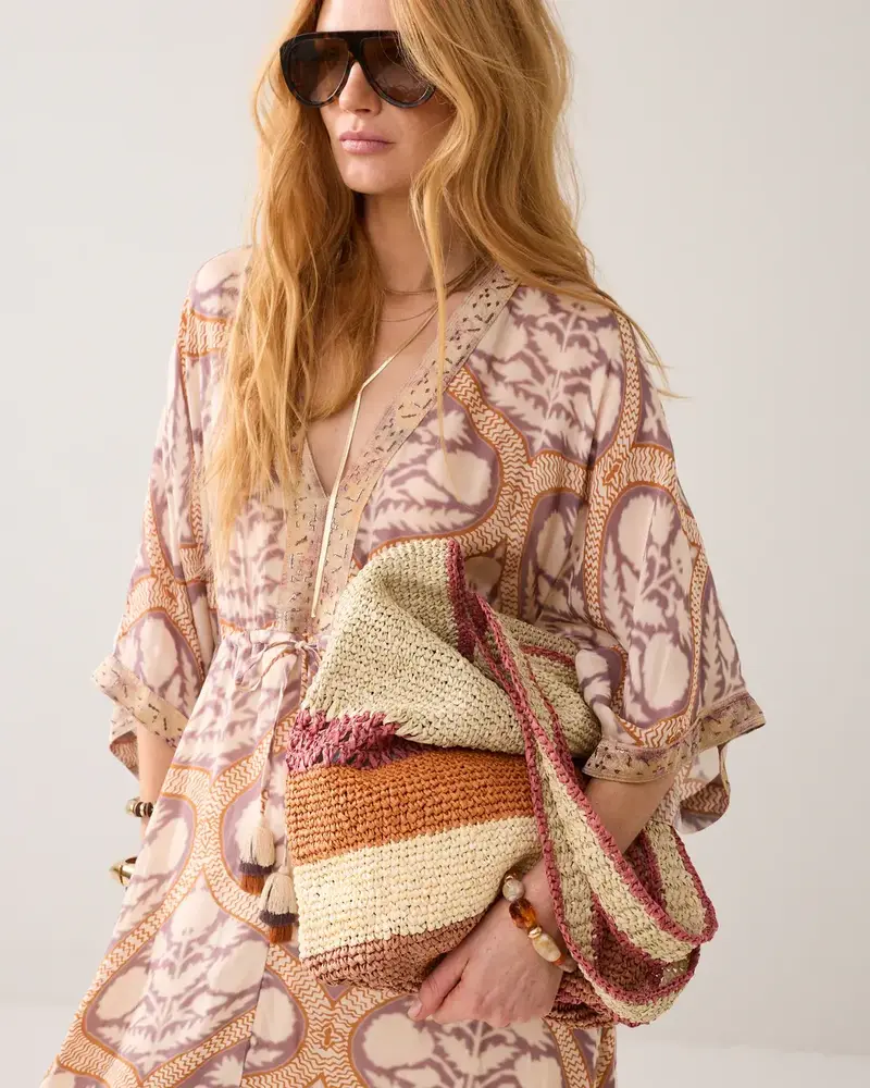 Summum Woman Bag Crochet