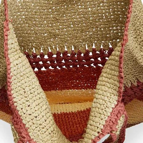 Summum Woman Bag Crochet
