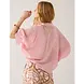 Summum Woman Blouse batsleeves – Rose Quartz