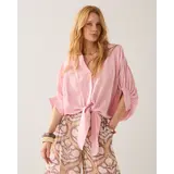Summum Woman Blouse batsleeves – Rose Quartz