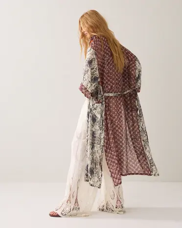 Summum Woman Dress Print mix – Multicolour