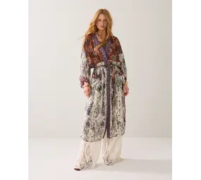 Summum Woman Dress Print mix – Multicolour