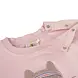 Lassig Kids Sweater GOTS Cat - Cloud Pink Lassig Kids Sweater GOTS Cat - Cloud Pink