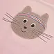 Lassig Kids Sweater GOTS Cat - Cloud Pink Lassig Kids Sweater GOTS Cat - Cloud Pink