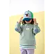 Lassig Kids Sweater GOTS Duck - Granite Green Lassig Kids Sweater GOTS Duck - Granite Green