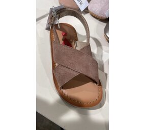 Shoesme Sandaal - Taupe