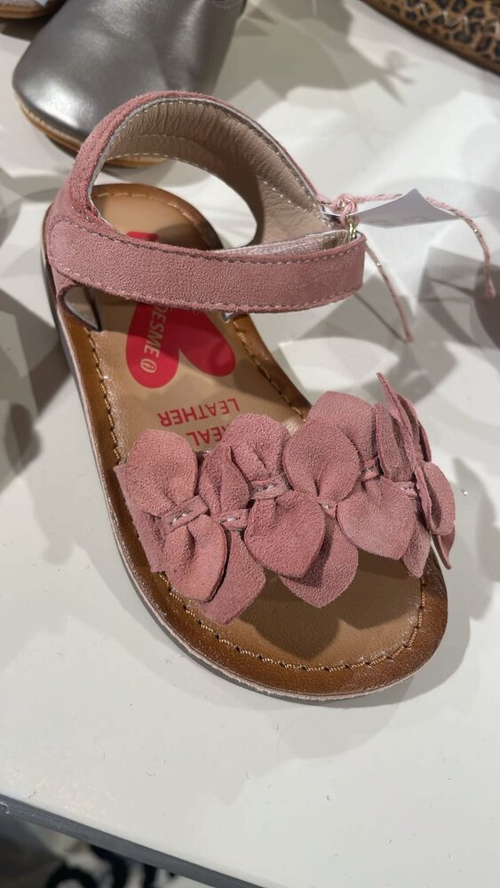 Shoesme Sandaal Kipling - Pink