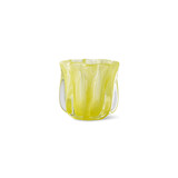 HK Living Corolla candle holder - Lime