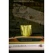 HK Living Corolla candle holder - Lime