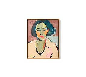HK Living Framed artwork - Self Made