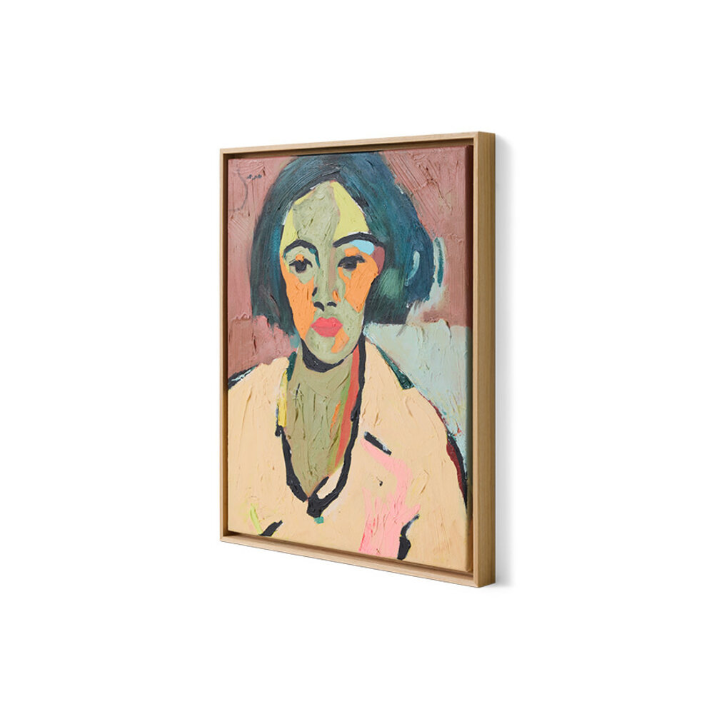 HK Living Framed artwork - Self Made