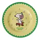 Rice Kinderbord - Snoopy print yellow