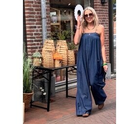 Même Road Jumpsuit Unica Jeans