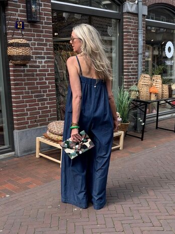 Même Road Jumpsuit Unica Jeans