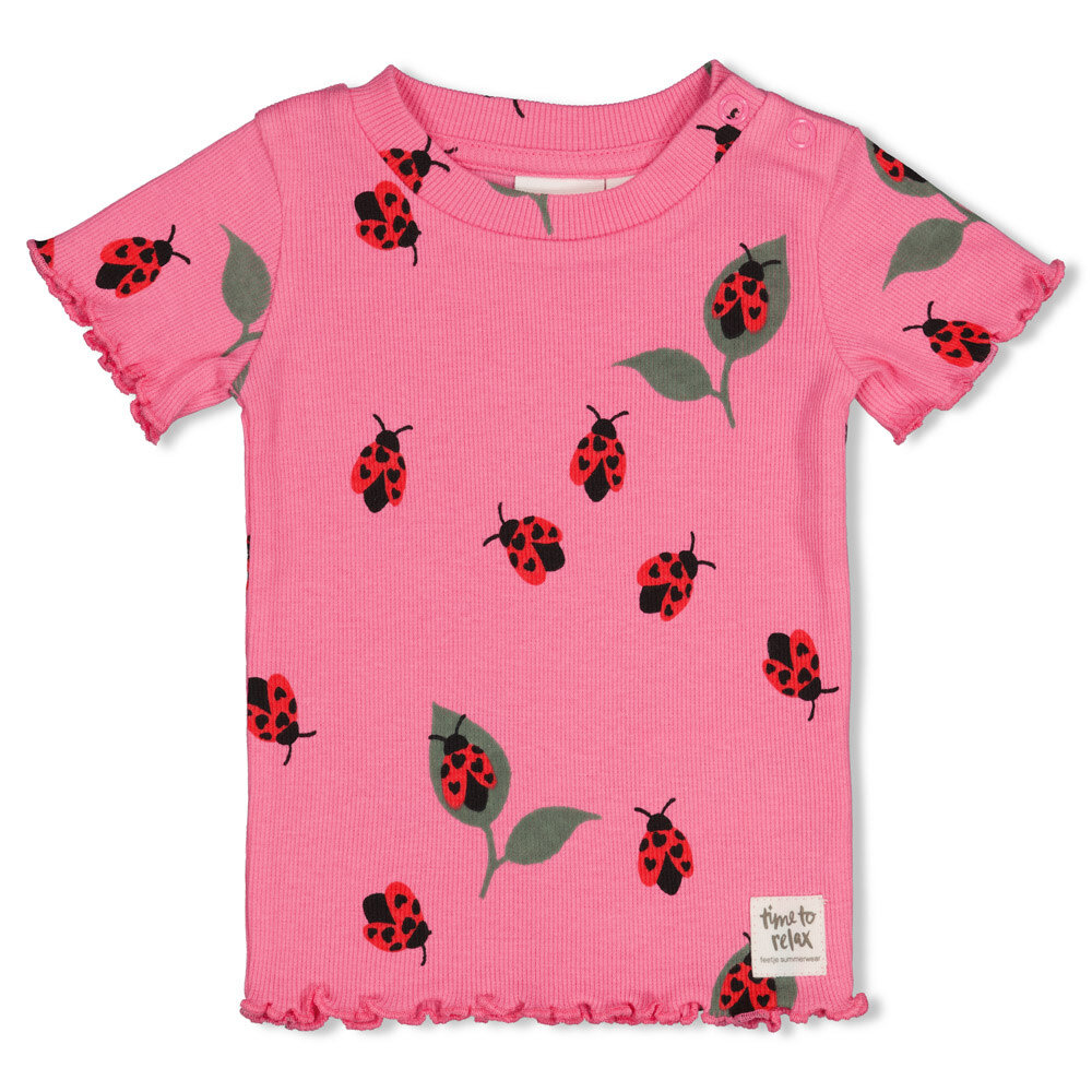 Feetje Lily Ladybug - Premium Summerwear by Feetje