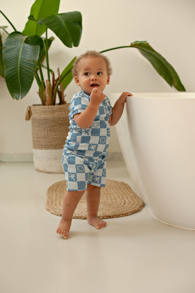 Feetje Chase Check - Premium Summerwear by Feetje