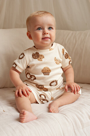Feetje Cosy Crumbs - Premium Summerwear by Feetje