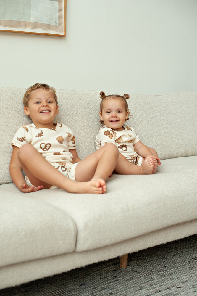 Feetje Cosy Crumbs - Premium Summerwear by Feetje