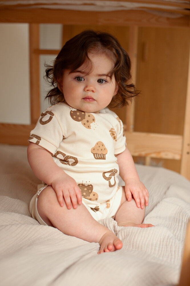 Feetje Cosy Crumbs - Premium Summerwear by Feetje