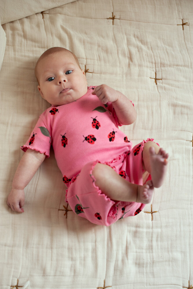 Feetje Lily Ladybug - Premium Summerwear by Feetje