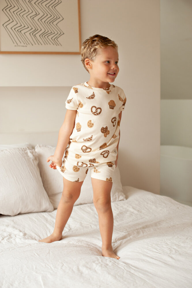 Feetje Cosy Crumbs - Premium Summerwear by Feetje