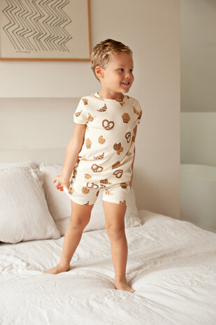 Feetje Cosy Crumbs - Premium Summerwear by Feetje