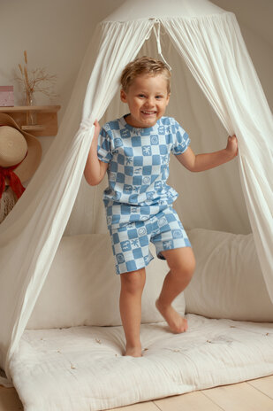 Feetje Chase Check - Premium Summerwear by Feetje