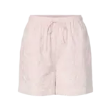 YAS Nitta Shorts – Ballerina Star White Embroidery