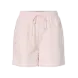 YAS Nitta Shorts – Ballerina Star White Embroidery