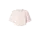 Nitta Top – Ballerina Star White Embroidery