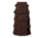 Wima Hw Ankle Skirt – Coffee Bean