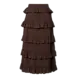 YAS Wima Hw Ankle Skirt – Coffee Bean