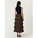 YAS Wima Hw Ankle Skirt – Coffee Bean
