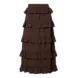 YAS Wima Hw Ankle Skirt – Coffee Bean