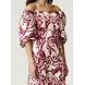 YAS Fleur Dress - Pristine Fleur