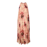 YAS Sumio SL Ankle Dress - Pristine Sumio Print