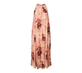 YAS Sumio SL Ankle Dress - Pristine Sumio Print