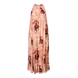 YAS Sumio SL Ankle Dress - Pristine Sumio Print