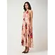 YAS Sumio SL Ankle Dress - Pristine Sumio Print