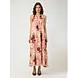 YAS Sumio SL Ankle Dress - Pristine Sumio Print