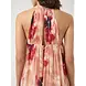 YAS Sumio SL Ankle Dress - Pristine Sumio Print