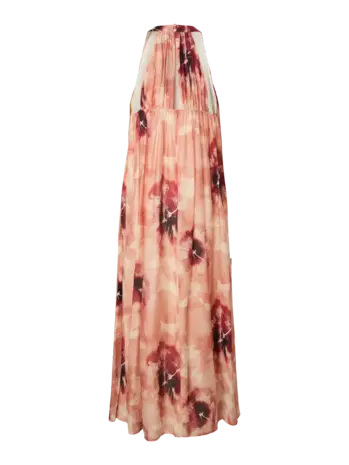 YAS Sumio SL Ankle Dress - Pristine Sumio Print
