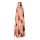 YAS Sumio SL Ankle Dress - Pristine Sumio Print