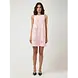 YAS Astra Halterneck Dress - Ballerina