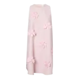 YAS Astra Halterneck Dress - Ballerina