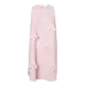 YAS Astra Halterneck Dress - Ballerina