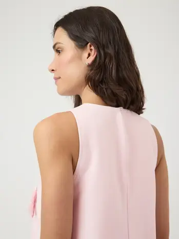 YAS Astra Halterneck Dress - Ballerina