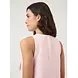 YAS Astra Halterneck Dress - Ballerina